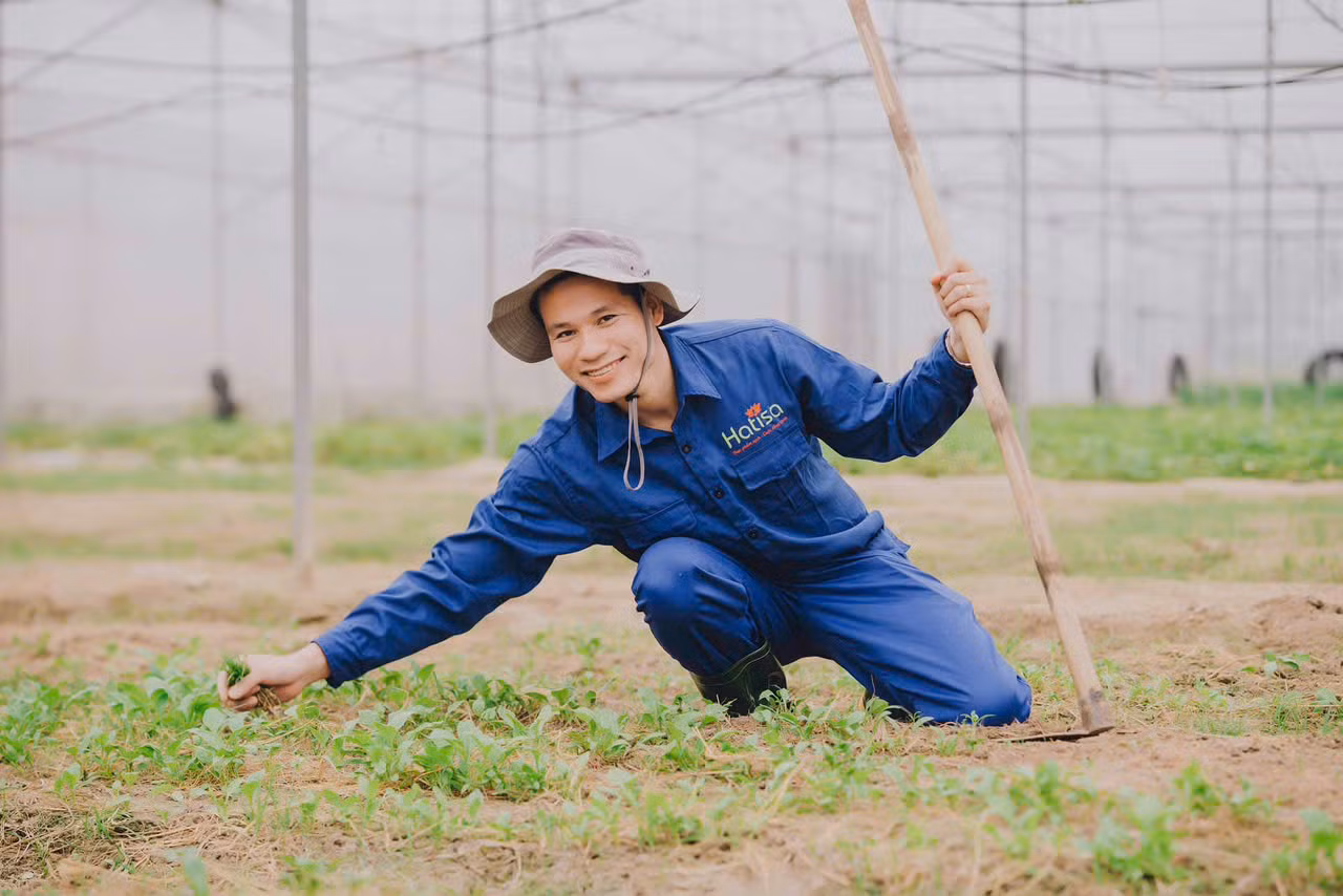 Anh Nguyễn Mạnh Tường mong muốn các gói vay cho thanh niên có thể được hưởng lãi suất tốt hơn. Anh Nguyễn Mạnh Tường mong muốn các gói vay cho thanh niên có thể được hưởng lãi suất tốt hơn.