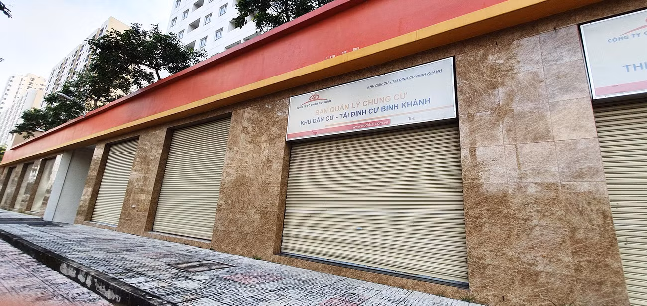 Cận cảnh hàng nghìn căn hộ tái định cư không có người ở Thủ Thiêm ảnh 10