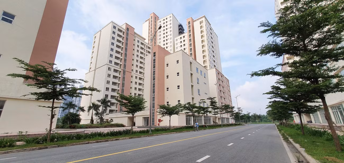 Cận cảnh hàng nghìn căn hộ tái định cư không có người ở Thủ Thiêm ảnh 15