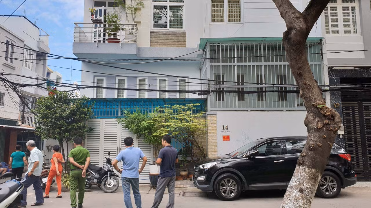 Biệt thự 100m2 của cựu Phó Chủ tịch UBND TPHCM Nguyễn Thành Tài ảnh 7