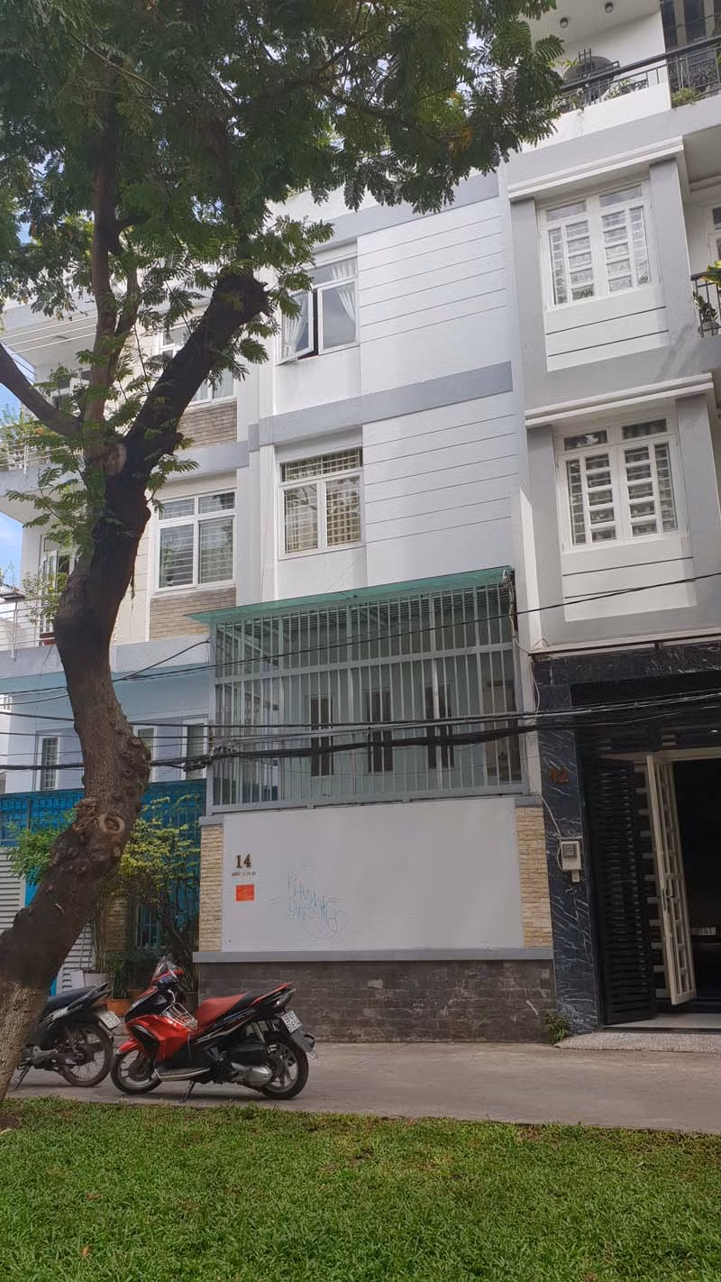 Biệt thự 100m2 của cựu Phó Chủ tịch UBND TPHCM Nguyễn Thành Tài ảnh 1