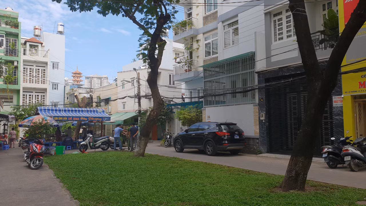 Biệt thự 100m2 của cựu Phó Chủ tịch UBND TPHCM Nguyễn Thành Tài ảnh 2