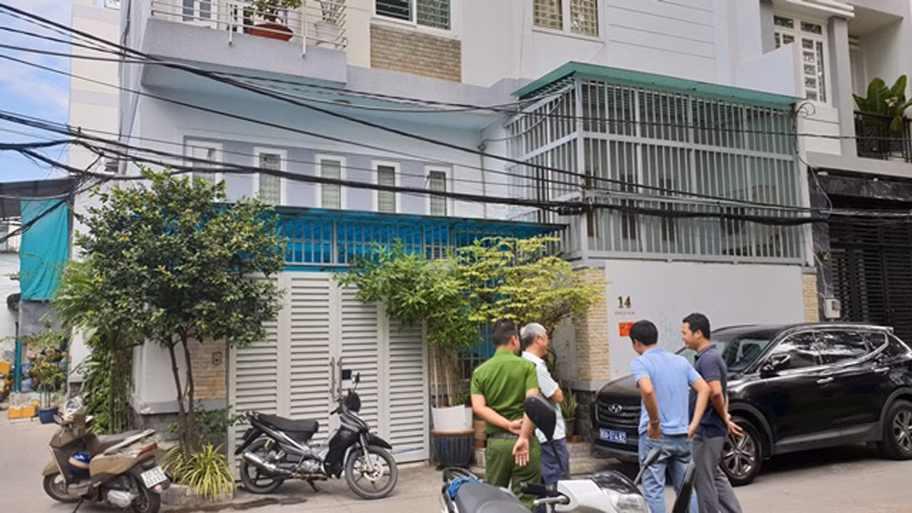 Biệt thự 100m2 của cựu Phó Chủ tịch UBND TPHCM Nguyễn Thành Tài ảnh 6