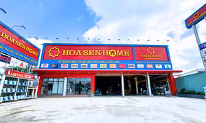 Tập đoàn Hoa Sen lợi nhuận 732 tỷ đồng, vượt kế hoạch gần 150% 
