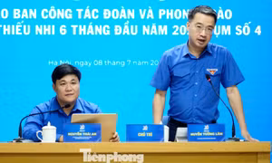 Khắc phục hành chính hóa, coi chuyển đổi số là 'phao cứu sinh' của cán bộ Đoàn 