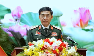 Xây dựng Quân đội tinh nhuệ, hiện đại sớm hơn một nhiệm kỳ