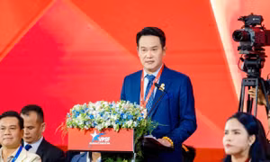 Doanh nhân trẻ góp sức phát triển đất nước bằng hành động cụ thể