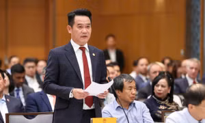 Chủ tịch Hội Doanh nhân trẻ Việt Nam: Cần cơ chế 'theo dõi đến cùng' việc xử lý kiến nghị của doanh nghiệp