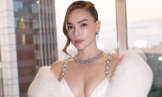 Hồ Ngọc Hà đáp trả Lưu Diệc Phi