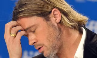 Brad Pitt nhận tin sốc