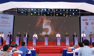 Cao Bằng khởi công dự án nhà ở xã hội đầu tiên