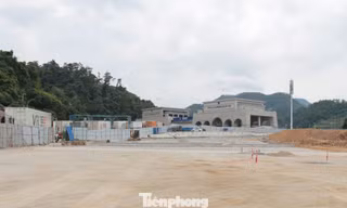 Sắp có làn cửa khẩu thông minh ở biên giới Lạng Sơn 