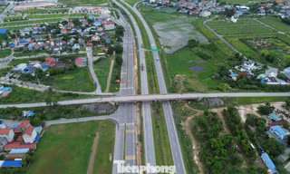 Đề xuất gần 30.000 tỷ làm cao tốc Thái Nguyên - Lạng Sơn 