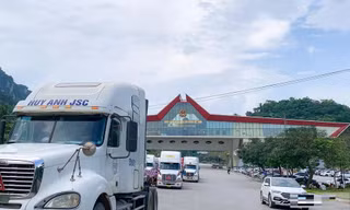 Lạng Sơn: Thu ngân sách ước đạt 13.667 tỷ trong 6 tháng đầu năm