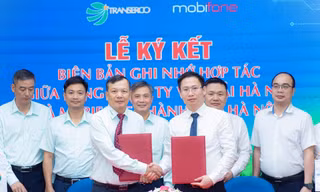 Chuyển đổi số, nâng cao chất lượng dịch vụ xe buýt Hà Nội 