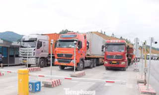 Dự án 'lên đời' cửa khẩu Hữu Nghị đang thi công ra sao?