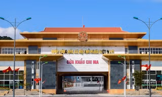 Quy hoạch mới về cửa khẩu Chi Ma tiếp giáp Trung Quốc 