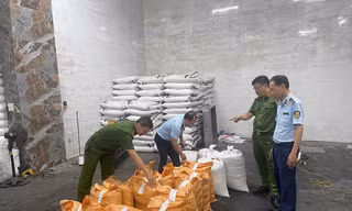 Quản lý thị trường Hà Nội triển khai cao điểm xử lý xâm phạm quyền sở hữu trí tuệ