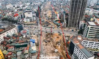 Cấm ô tô lưu thông trên đường La Thành từ ngày 25/1