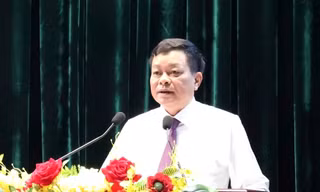 Ông Nguyễn Quốc Khánh làm Trưởng Ban Tuyên giáo Tỉnh ủy Lạng Sơn