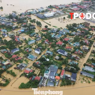 NÓNG 19/9: Việt Nam đối mặt với loạt thiên tai phức tạp