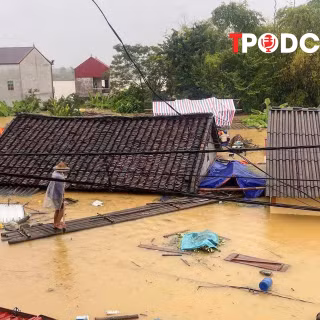 Chuyên gia cảnh báo 'điểm mù' chủ quan trong đợt mưa lũ diện rộng