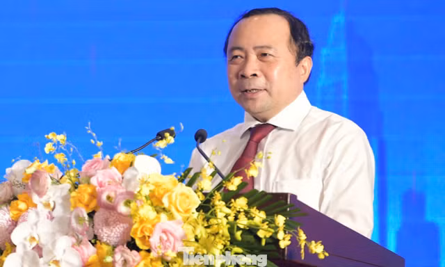 Bộ trưởng Bộ KH&CN Vũ Hải Quân: Muốn làm việc lớn, hãy bắt đầu từ những việc nhỏ