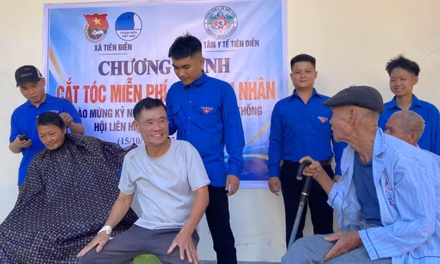 Tuổi trẻ Hà Tĩnh sôi nổi hướng về ngày truyền thống Hội LHTN Việt Nam