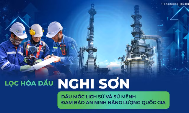 NSRP: Từ ứng phó biến động đến chủ động chiến lược