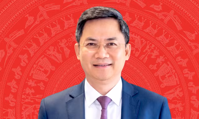 Chân dung Phó Trưởng Ban Tổ chức Trung ương Hà Minh Hải