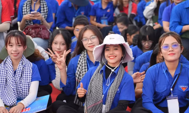 Dấu ấn 'áo xanh' Đà Nẵng lan tỏa trong Tháng Thanh niên 2026