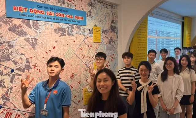 Giới trẻ sắp có cơ hội 'nhập vai' chiến sĩ Biệt động Sài Gòn