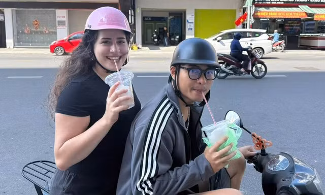 Cô gái Italy yêu chàng trai Hà Giang sau 1 tuần quen