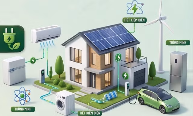 Cách chọn thiết bị tiết kiệm điện cho gia đình