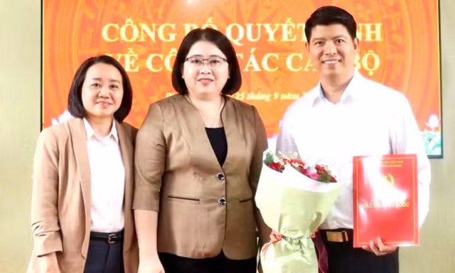 Thượng tá Công an làm Chánh Văn phòng Đảng ủy đặc khu Phú Quốc