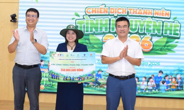 Ngày cao điểm tuổi trẻ Huế hỗ trợ sinh kế, chăm lo người dân vùng cao