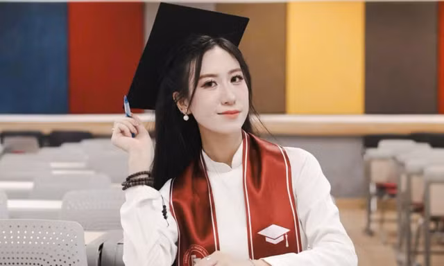 Cựu nữ sinh Ngoại thương mang khát vọng người trẻ lên Tàu Thanh niên Đông Nam Á - Nhật Bản