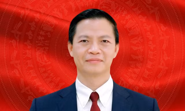 Chân dung tân Bí thư Tỉnh ủy Quảng Trị Vương Quốc Tuấn