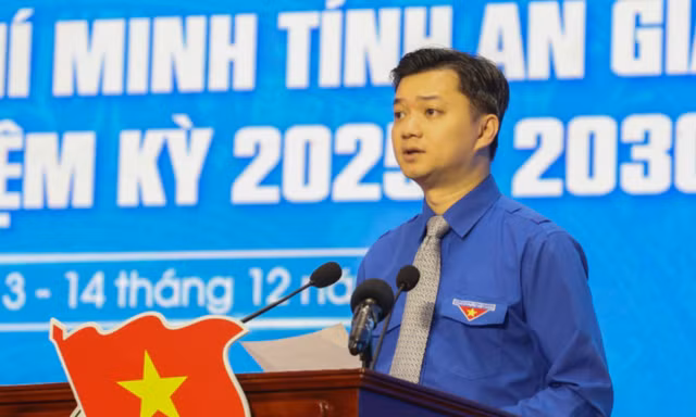 Bí thư Thường trực T.Ư Đoàn: Mỗi công trình thanh niên phải rõ mục tiêu, rõ trách nhiệm, rõ giá trị