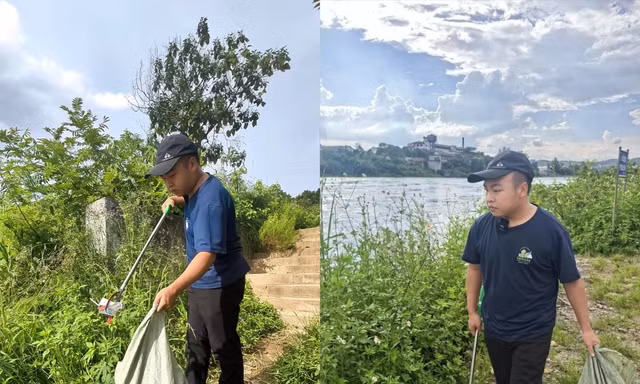 Chàng trai 24 tuổi có cách vượt qua thất tình 'chẳng giống ai'
