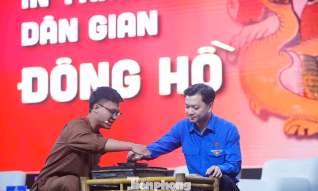 Dùng sức mạnh nền tảng số để lan tỏa lối sống cống hiến