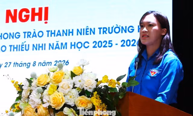 Vinh danh nhiều tổ chức, cá nhân xuất sắc trong hoạt động Đoàn - Đội Thái Nguyên