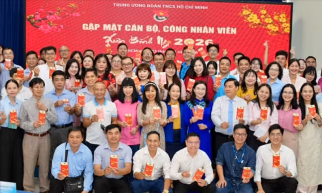 Bí thư T.Ư Đoàn Nguyễn Phạm Duy Trang: Đổi mới tư duy, tăng tốc chuyển đổi số