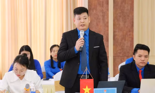 Tỉnh Đoàn Sơn La thúc đẩy hợp tác phát triển công tác Đoàn với thanh niên hai tỉnh phía Bắc Lào