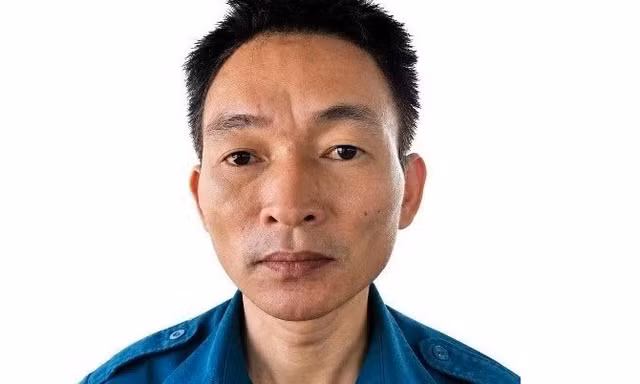 Đối tượng Dương Văn Nghiêm. Ảnh: Công an tỉnh Bắc Ninh.