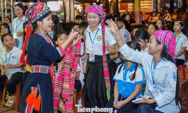 Trại hè Ước mơ hồng 2026: Trải nghiệm khó quên tại đất thiêng Yên Tử