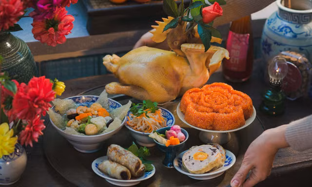 Giờ đẹp nhất cúng Rằm tháng 7 