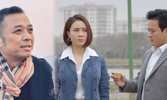 Nghệ sĩ Tiến Minh kể về vai diễn đặc biệt và ca khúc nhạc phim 'Hướng dương ngược nắng'