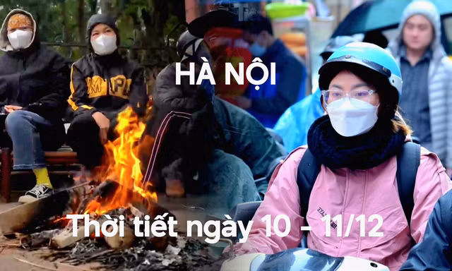 Hà Nội chuẩn bị đón thêm rét tăng cường
