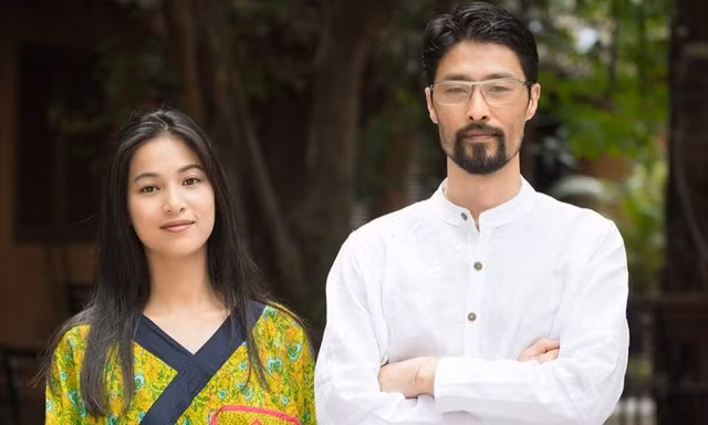 Johnny Trí Nguyễn - Nhung Kate chia tay sau 10 năm